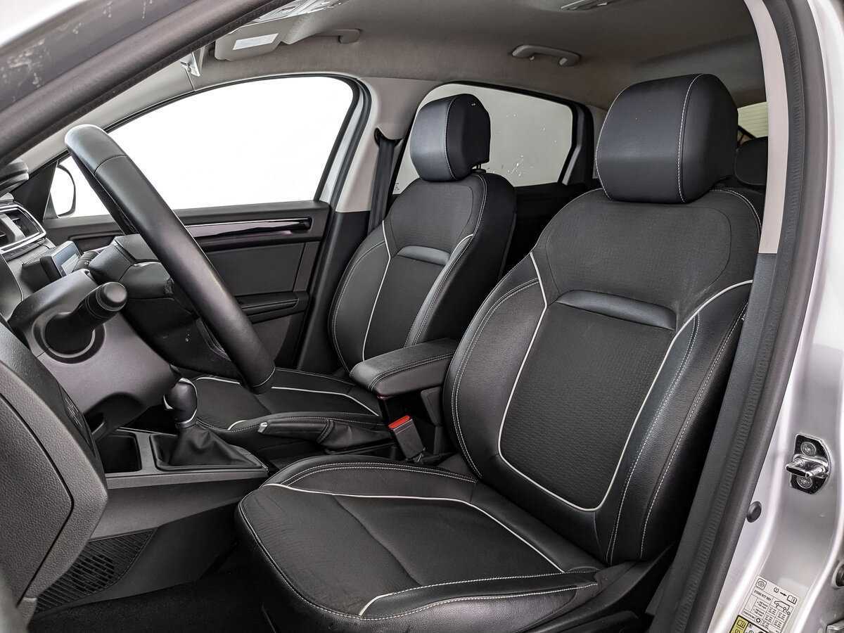 Renault Arkana, 2020 Фото №16