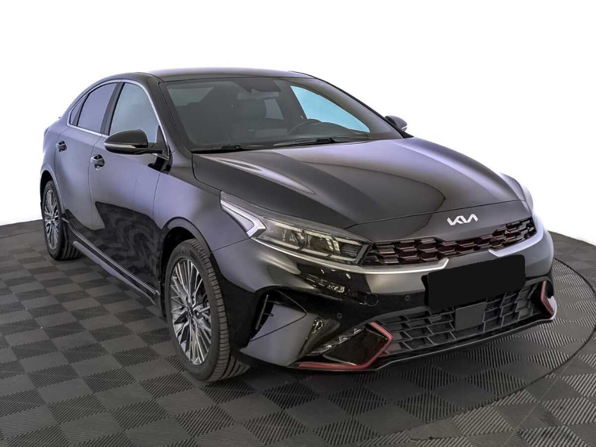 Kia Cerato, 2021 Фото №3