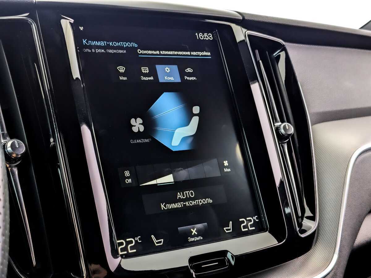 Volvo XC60, 2018 Фото №24