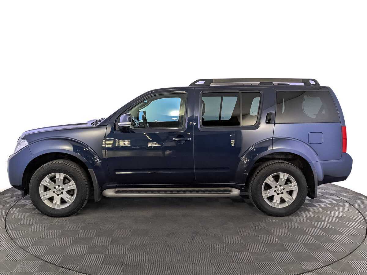 Nissan Pathfinder, 2012 Фото №8