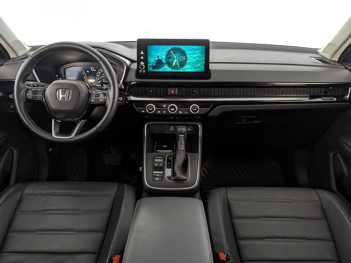 Honda CR-V, 2022 Фото №10