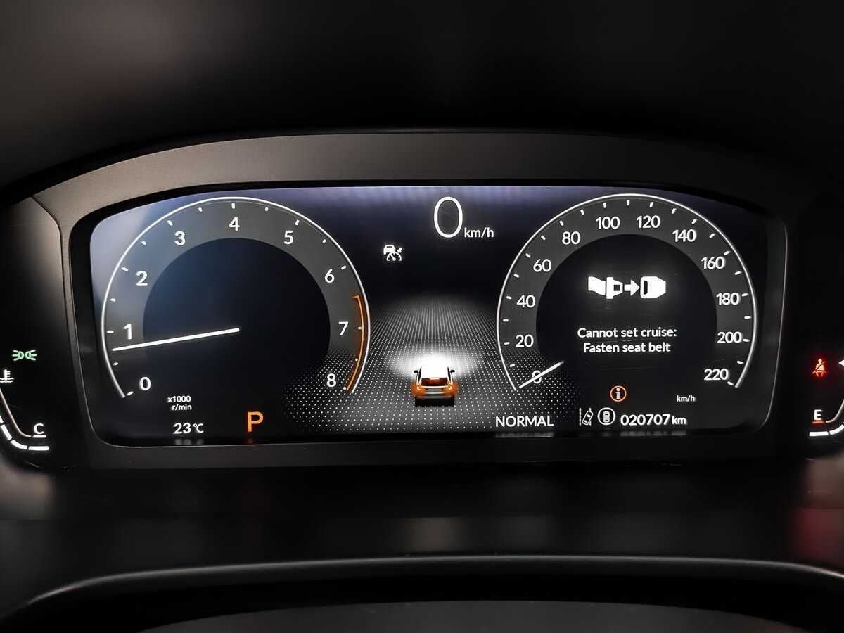 Honda CR-V, 2022 Фото №12