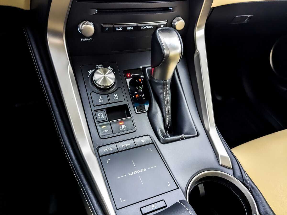 Lexus NX 200, 2019 Фото №22