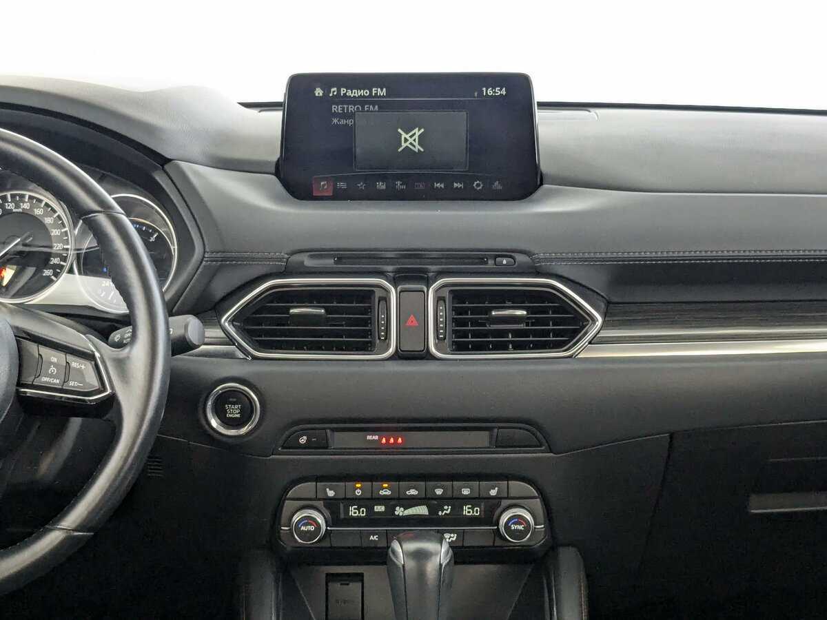 Mazda CX-5, 2022 Фото №13