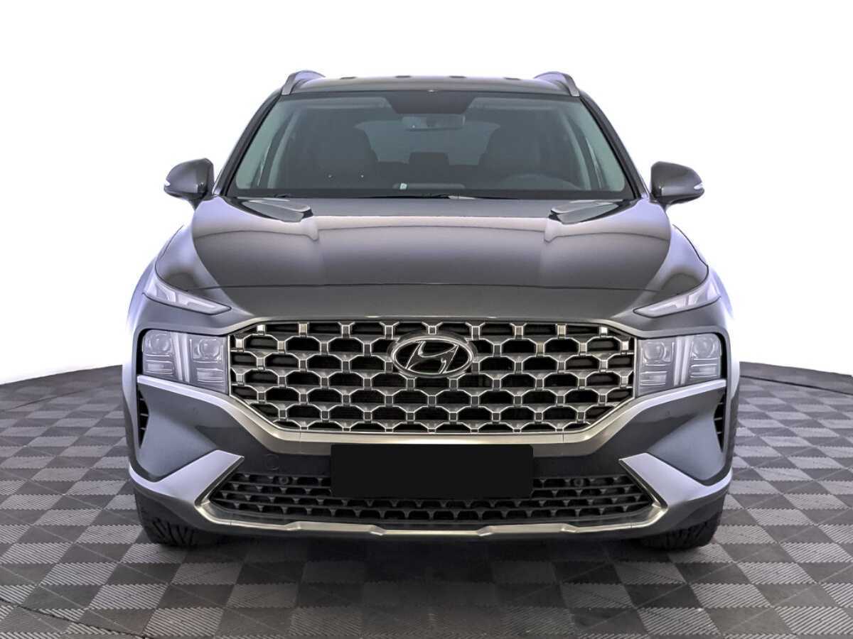 Hyundai Santa Fe, 2022 - 7 206 км. | Фото №2