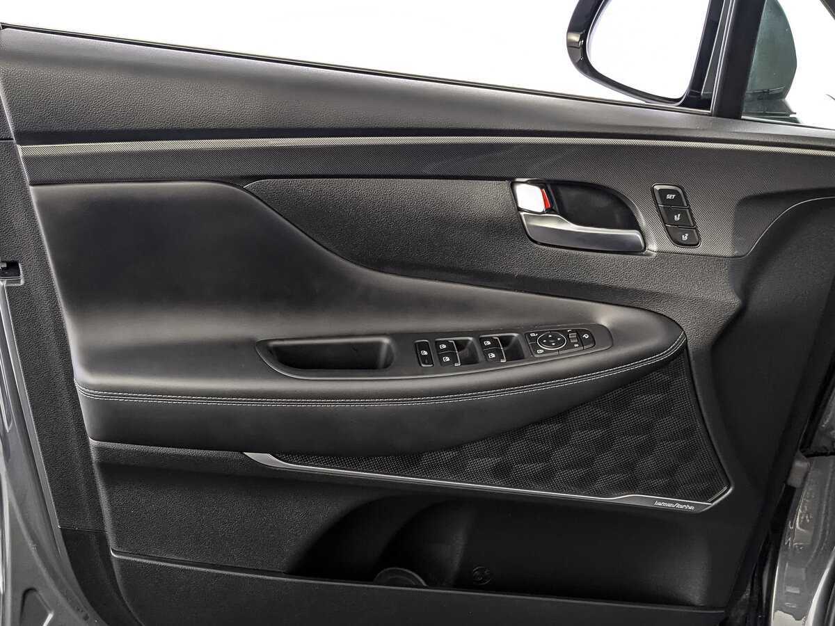 Hyundai Santa Fe, 2022 Фото №14