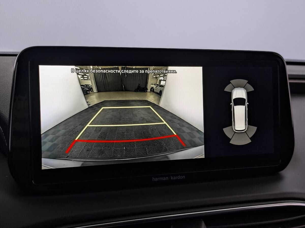 Hyundai Santa Fe, 2022 Фото №23