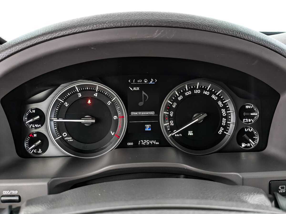 Toyota Land Cruiser, 2019 Фото №12