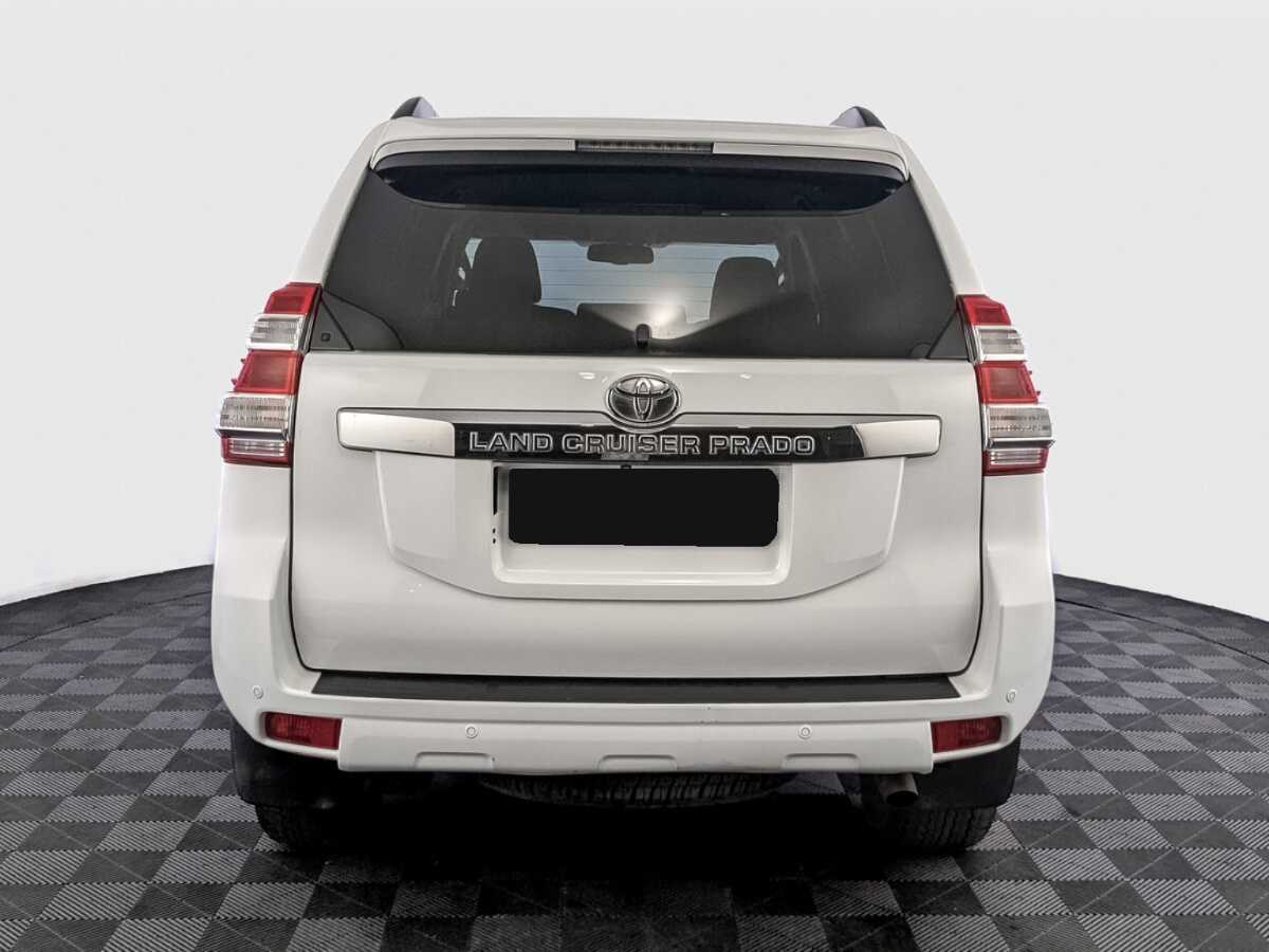 Toyota Land Cruiser Prado, 2016 - 122 557 км. | Фото №6