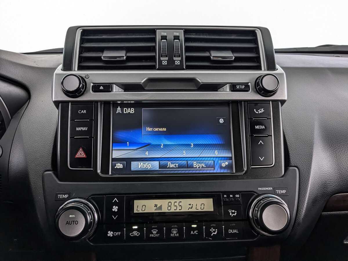 Toyota Land Cruiser Prado, 2016 Фото №13