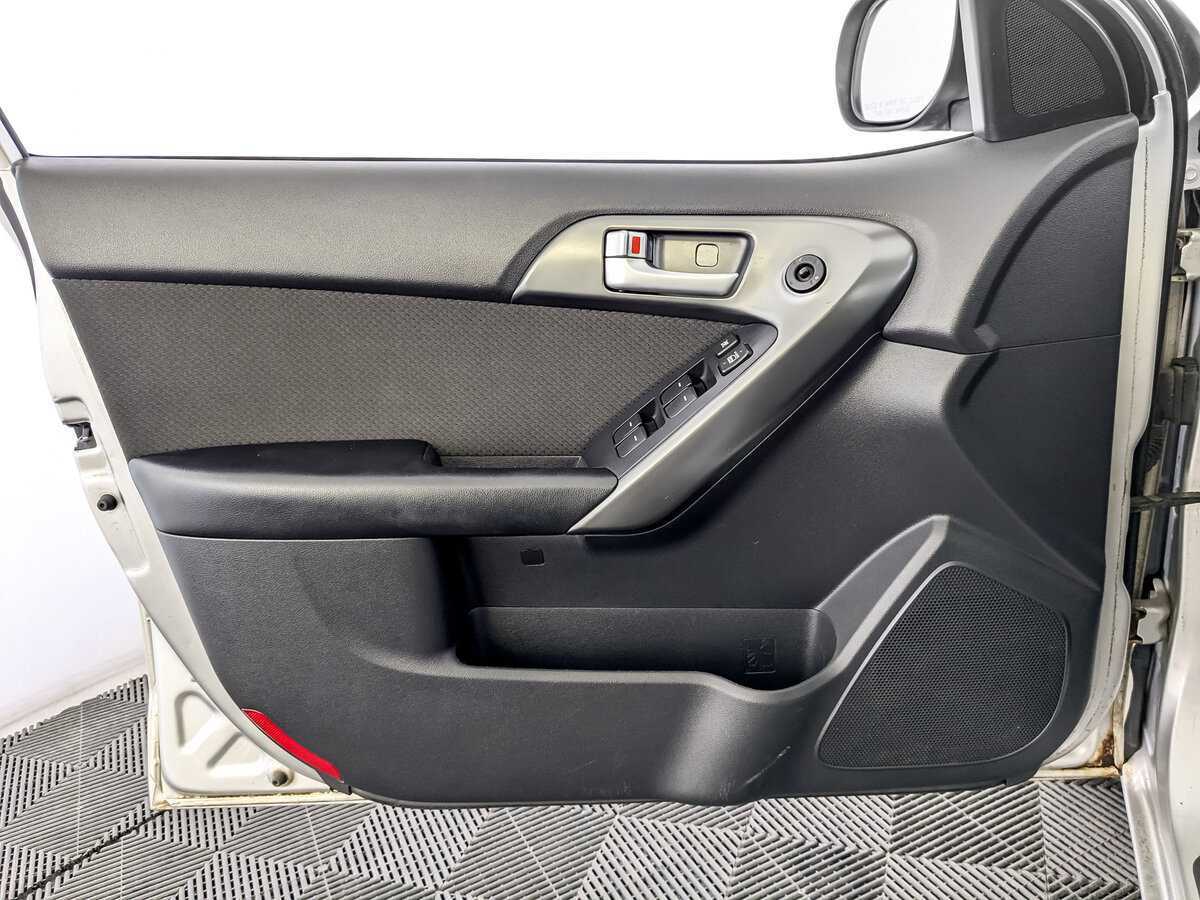 Kia Cerato 5-speed, 2010 Фото №15