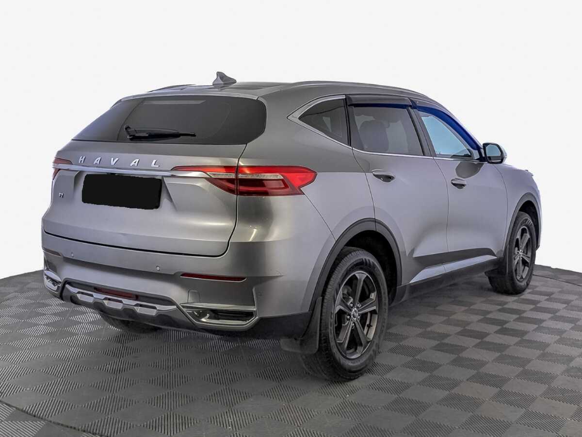 Haval F7, 2021 - 124 740 км. | Фото №5