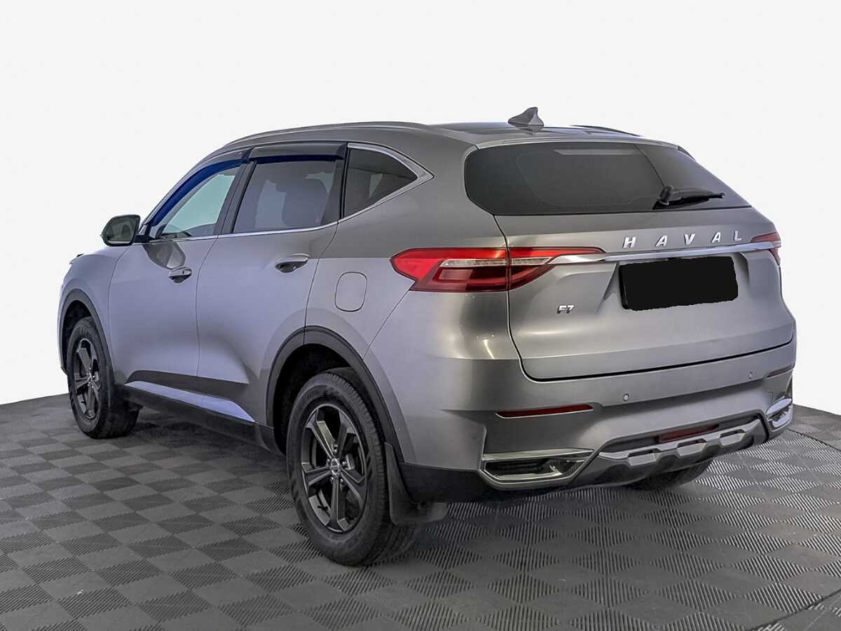Haval F7, 2021 - 124 740 км. | Фото №7