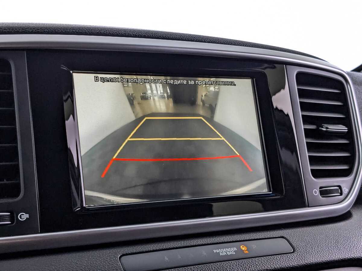 Kia Sportage, 2019 Фото №22