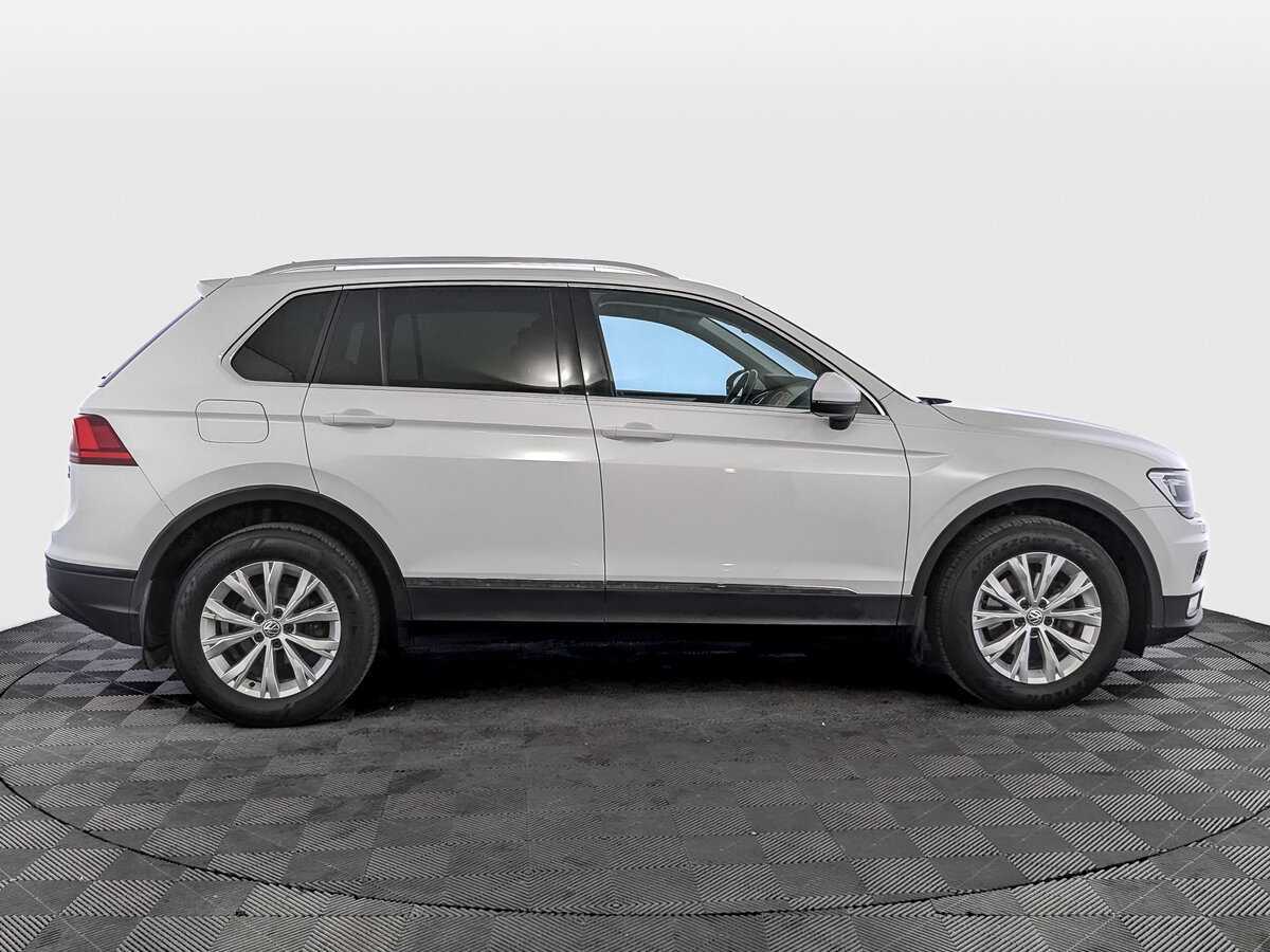 Volkswagen Tiguan, 2017 - 132 657 км. | Фото №4