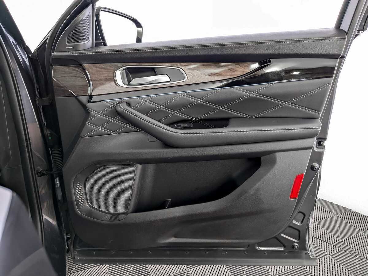 EXEED VX, 2022 Фото №20