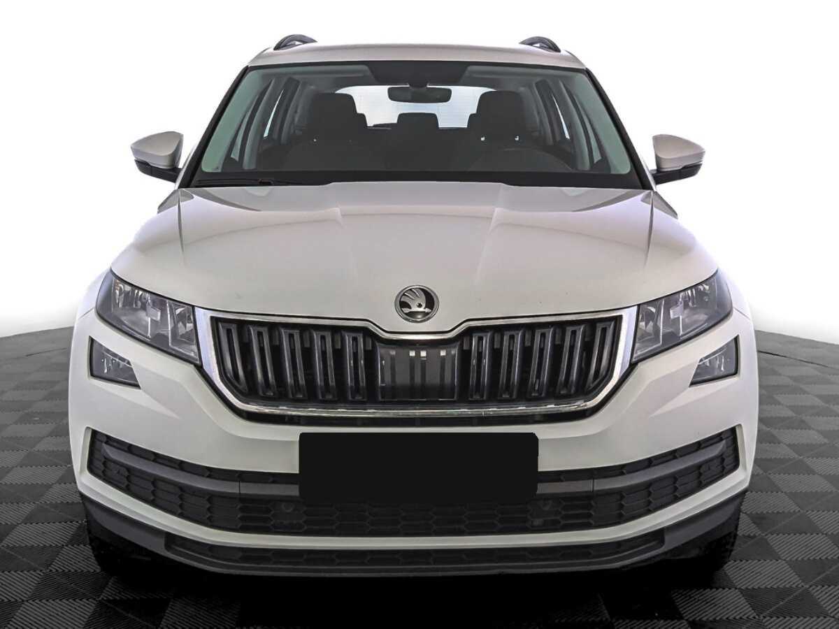 Skoda Kodiaq, 2020 - 60 656 км. | Фото №2