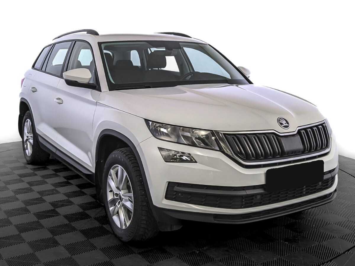Skoda Kodiaq, 2020 - 60 656 км. | Фото №3