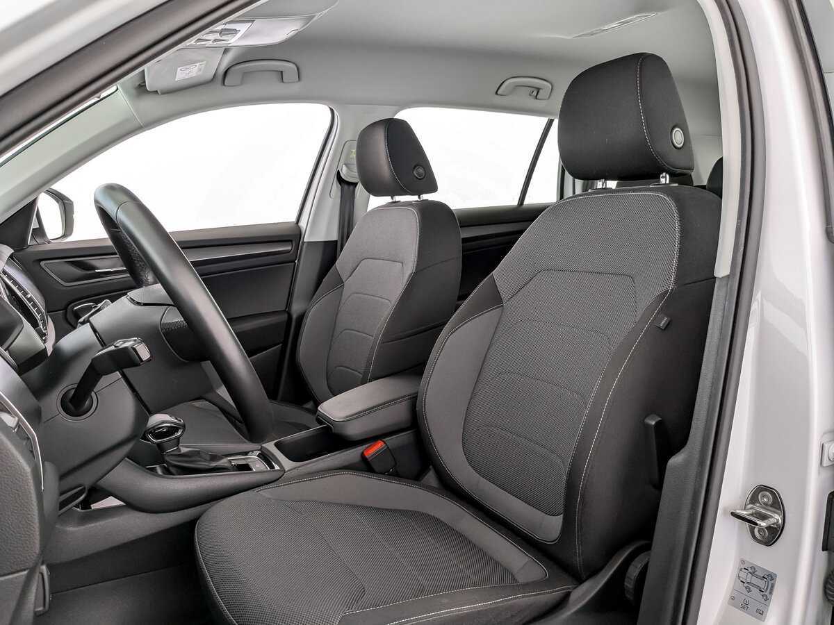 Skoda Kodiaq, 2020 Фото №16