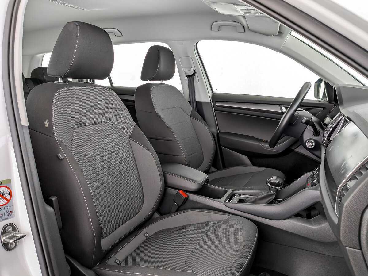 Skoda Kodiaq, 2020 Фото №19