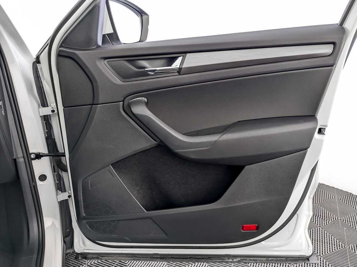 Skoda Kodiaq, 2020 Фото №20