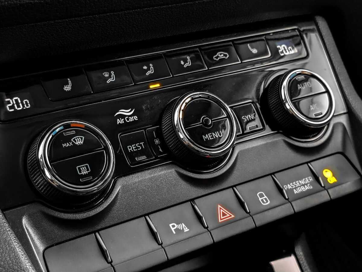 Skoda Kodiaq, 2020 Фото №21