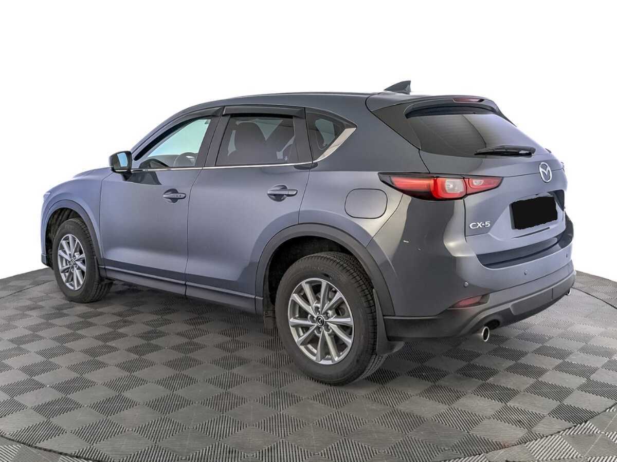Mazda CX-5, 2023 - 10 257 км. | Фото №7
