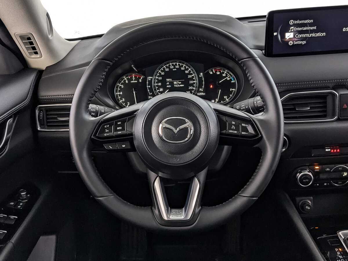 Mazda CX-5, 2023 Фото №17