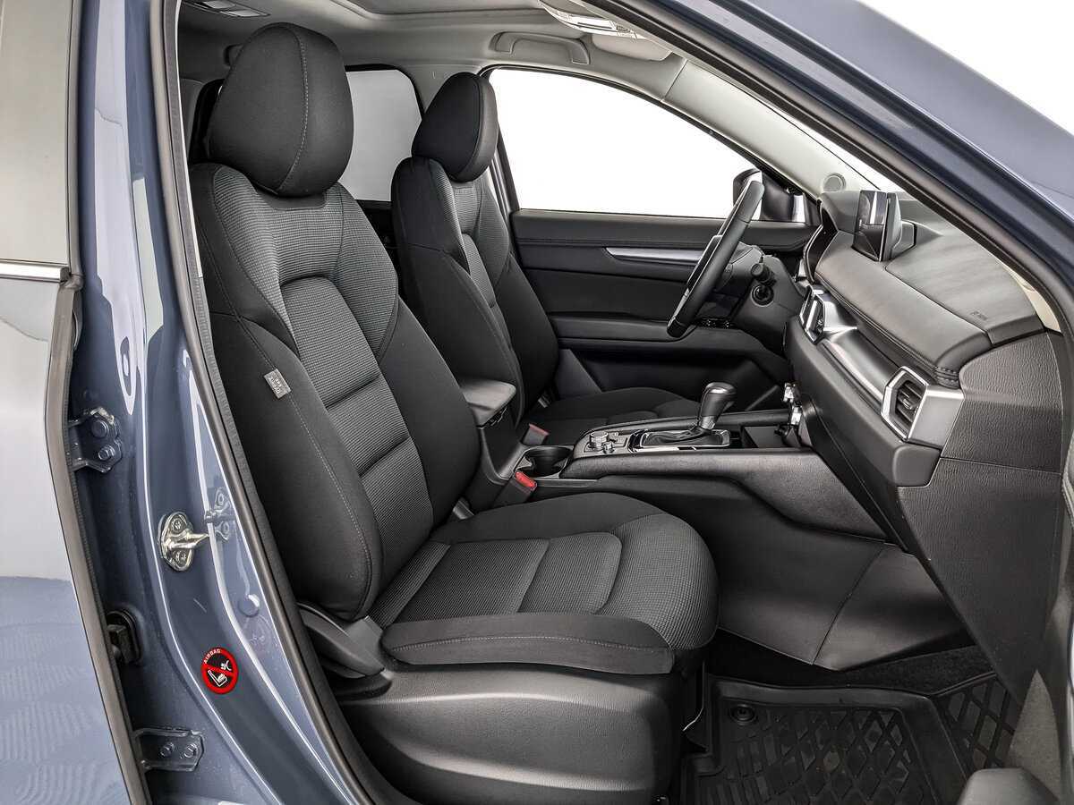 Mazda CX-5, 2023 Фото №19