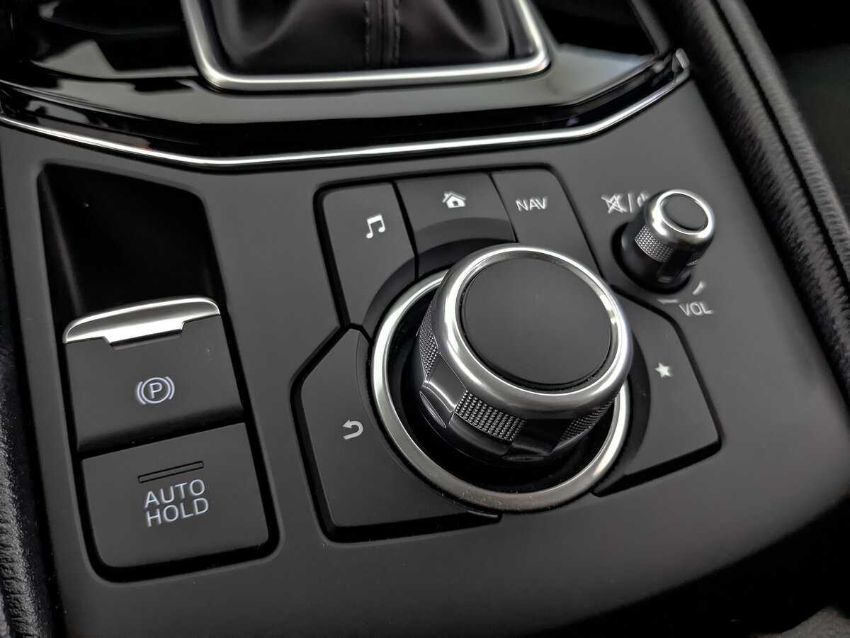 Mazda CX-5, 2023 Фото №22