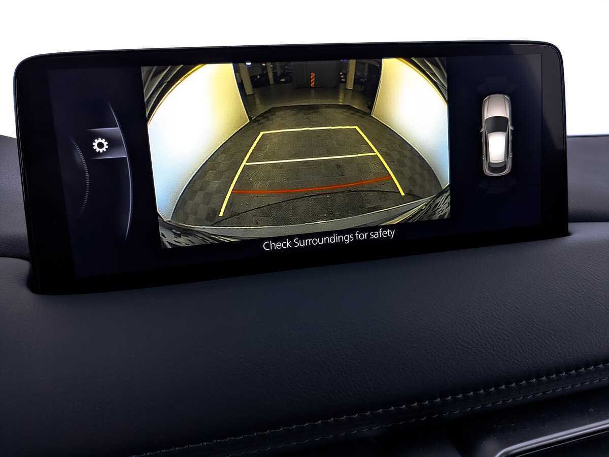 Mazda CX-5, 2023 Фото №24