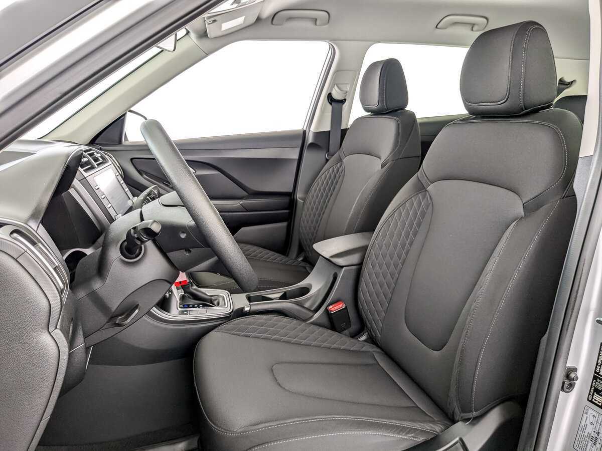 Hyundai Creta, 2021 Фото №16