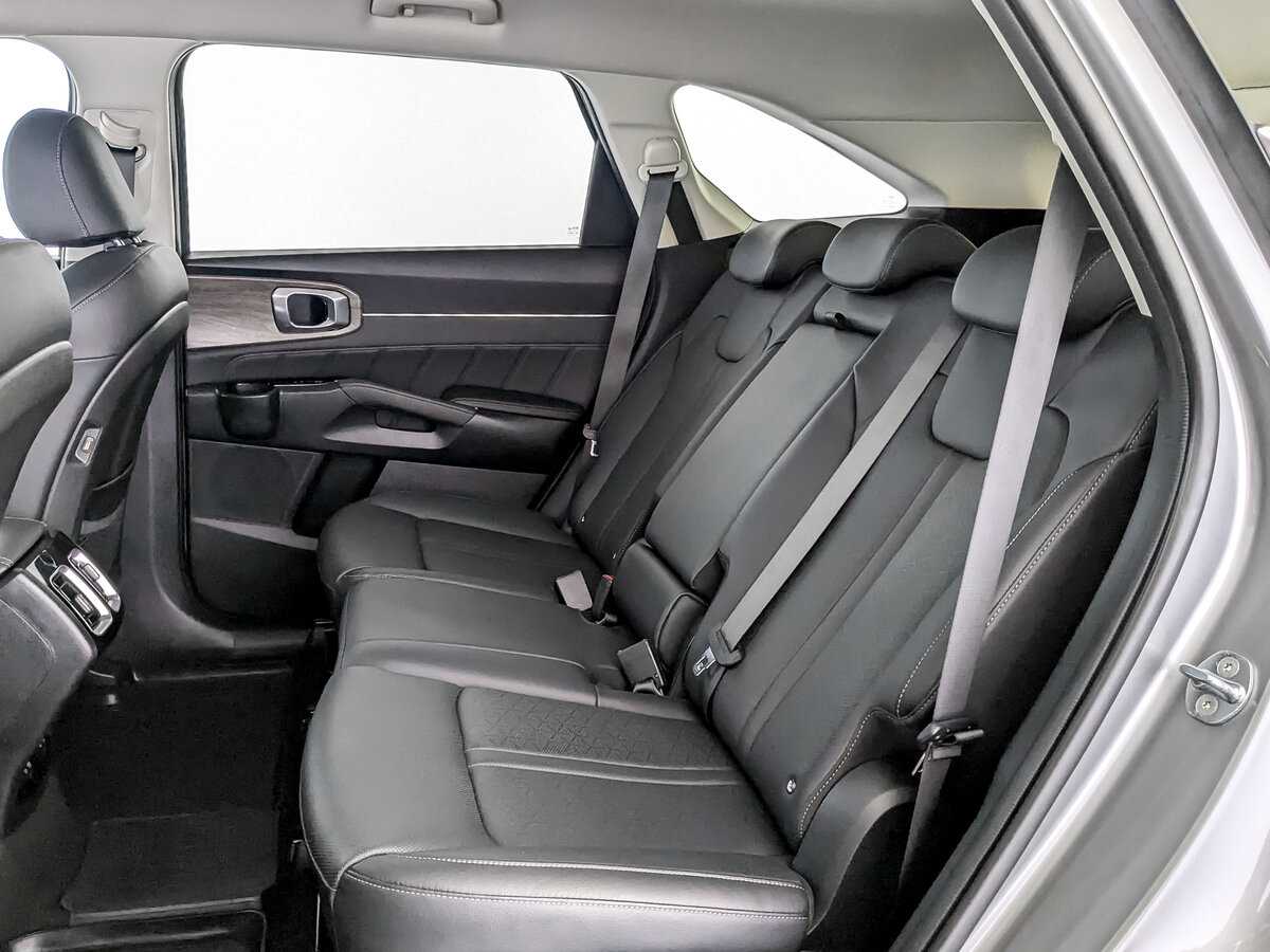 Kia Sorento, 2021 Фото №10
