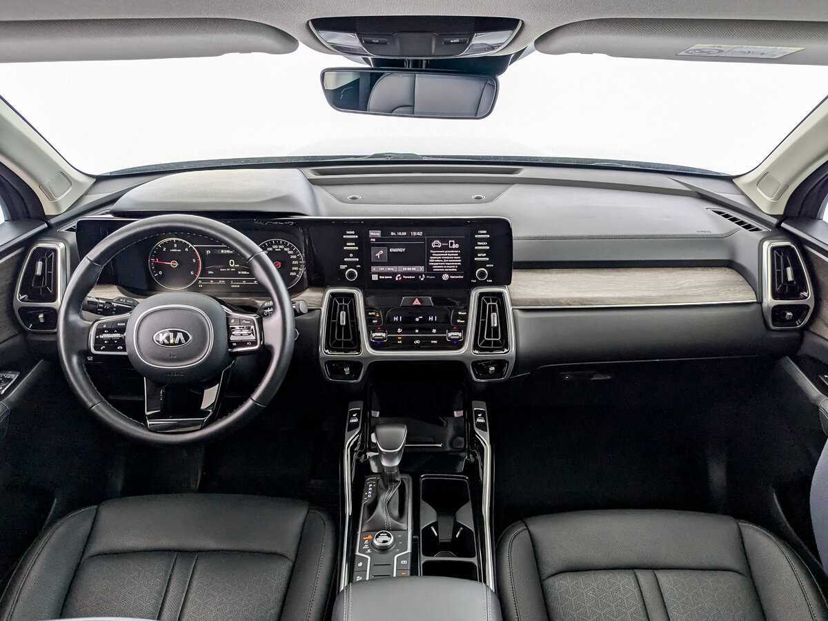 Kia Sorento, 2021 Фото №12