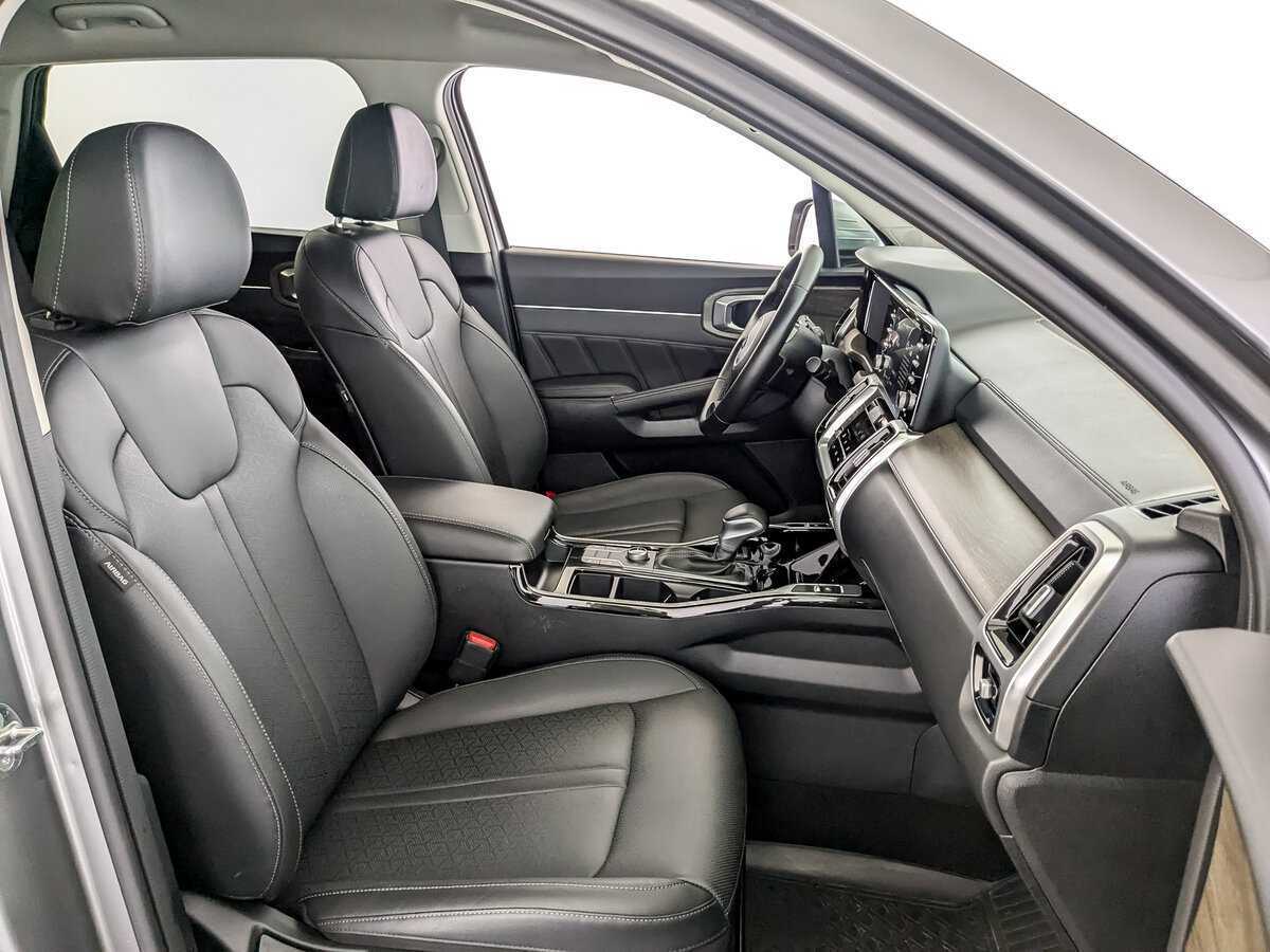 Kia Sorento, 2021 Фото №20