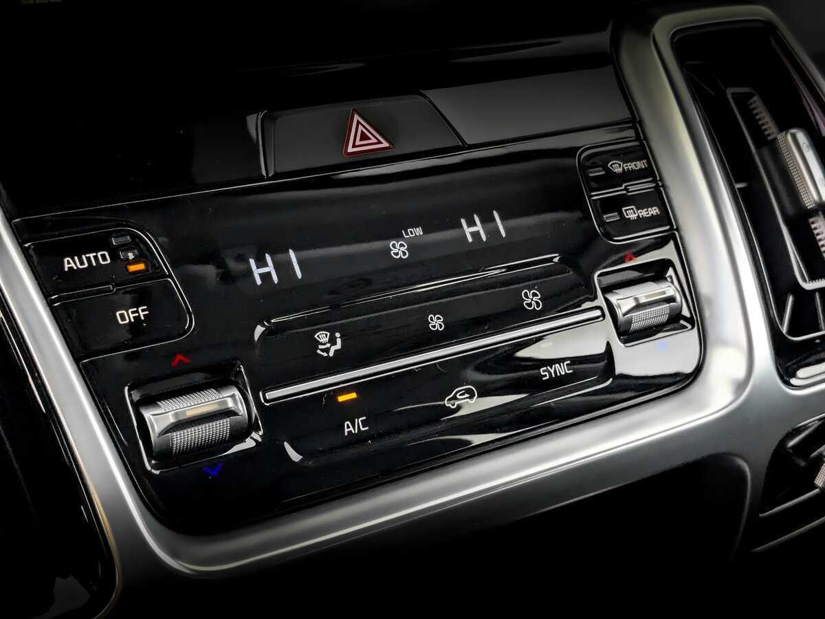 Kia Sorento, 2021 Фото №23
