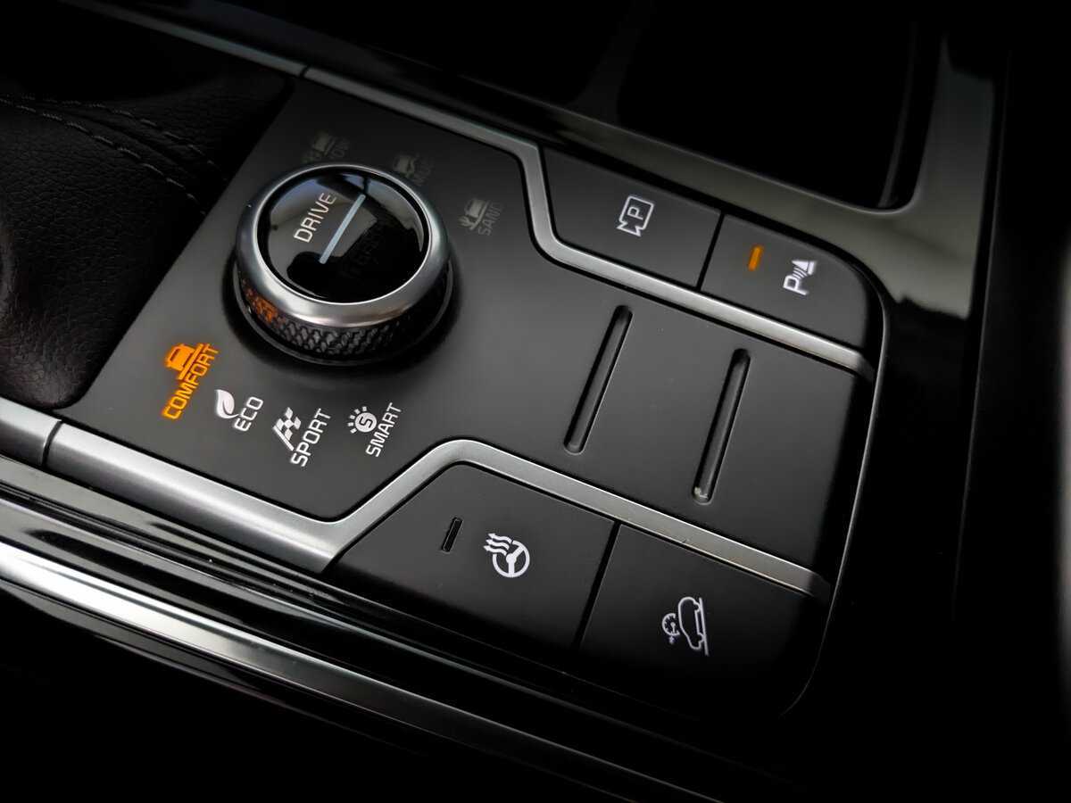 Kia Sorento, 2021 Фото №25