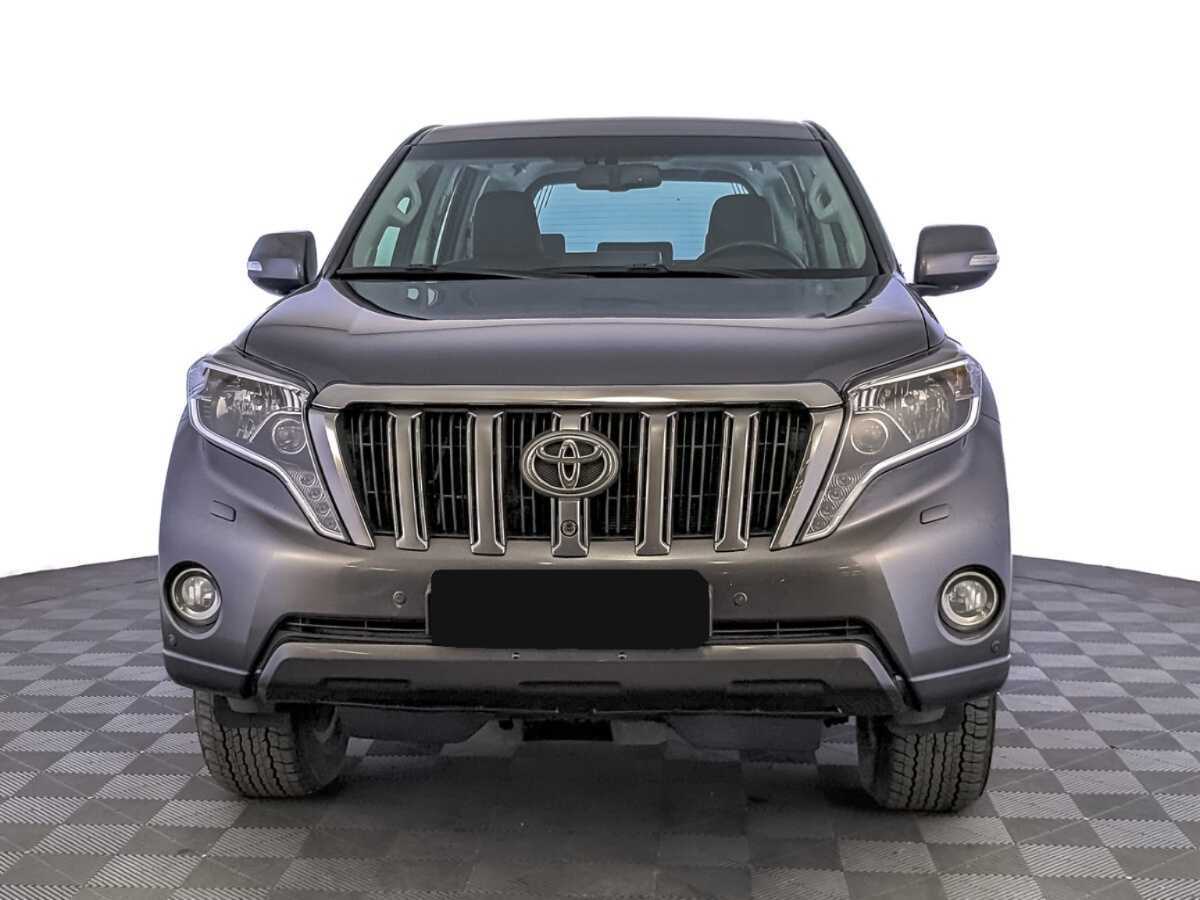 Toyota Land Cruiser Prado, 2015 Фото №2