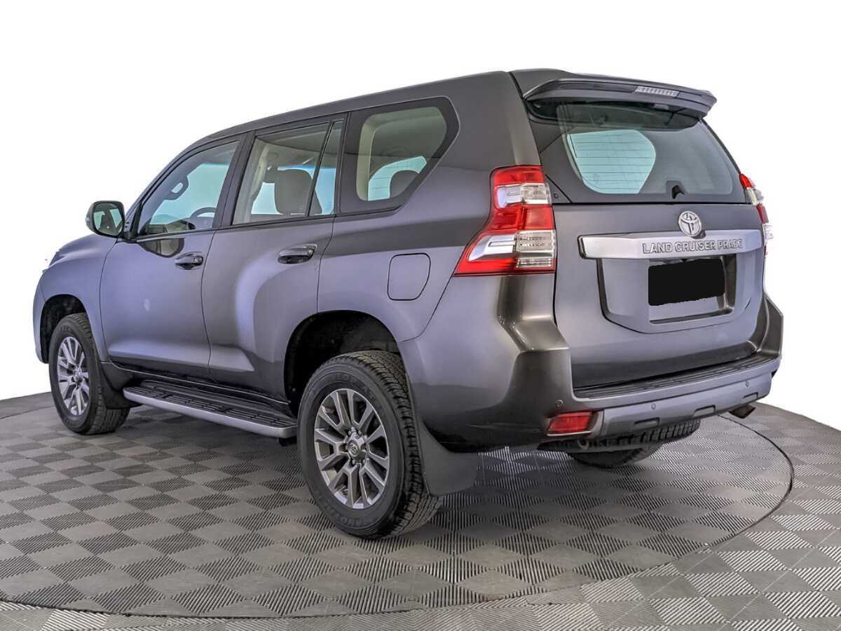 Toyota Land Cruiser Prado, 2015 Фото №7