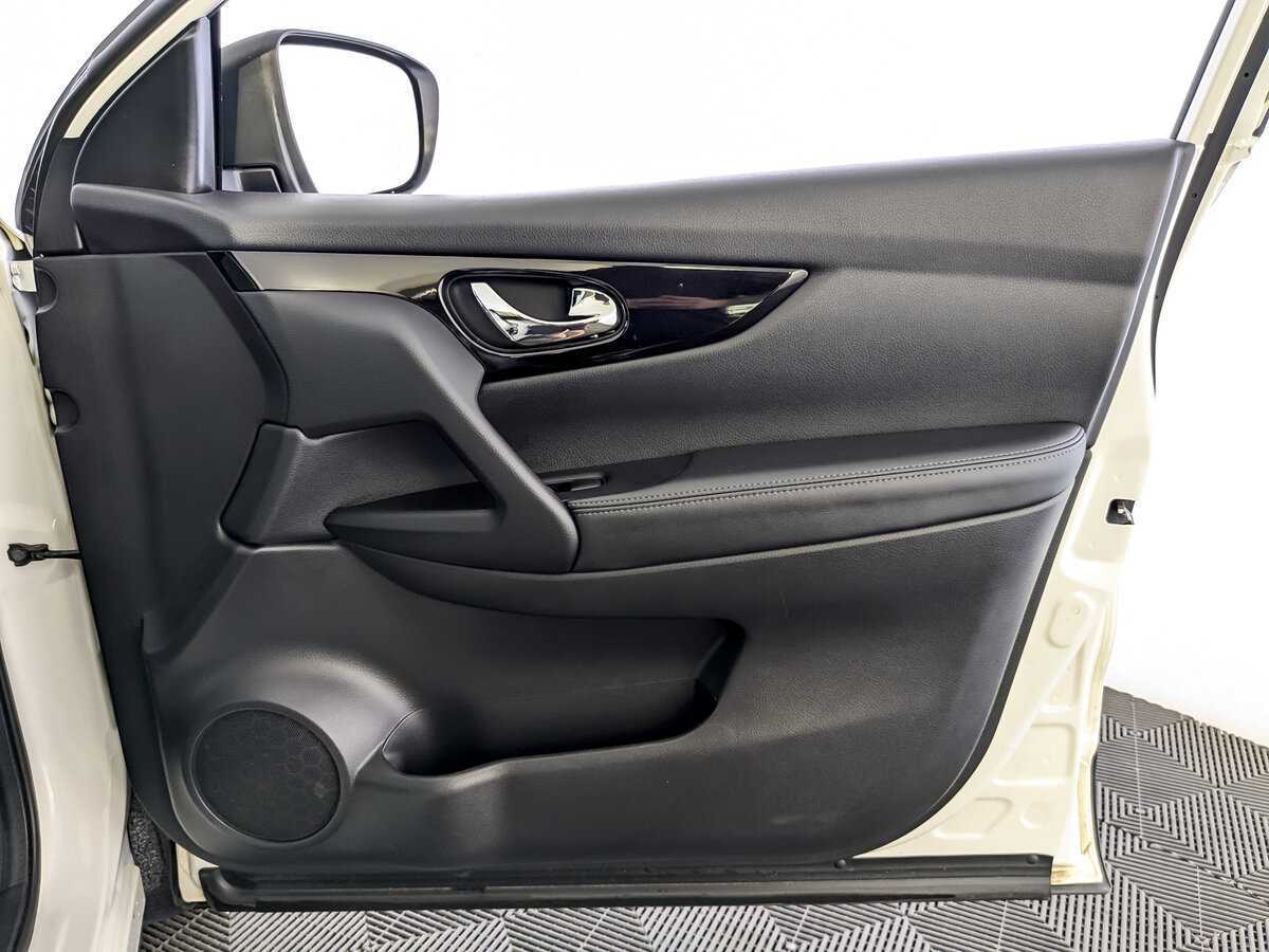 Nissan Qashqai, 2016 Фото №21