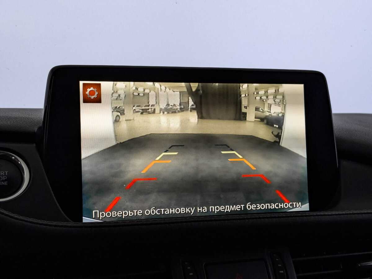 Mazda 6, 2019 Фото №22