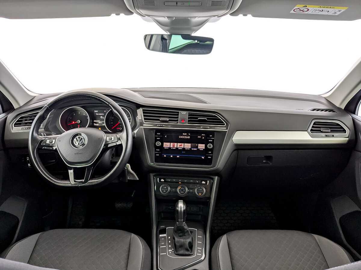 Volkswagen Tiguan, 2019 Фото №12