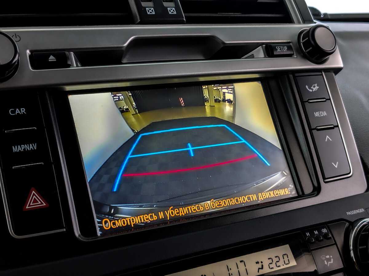 Toyota Land Cruiser Prado, 2017 Фото №23