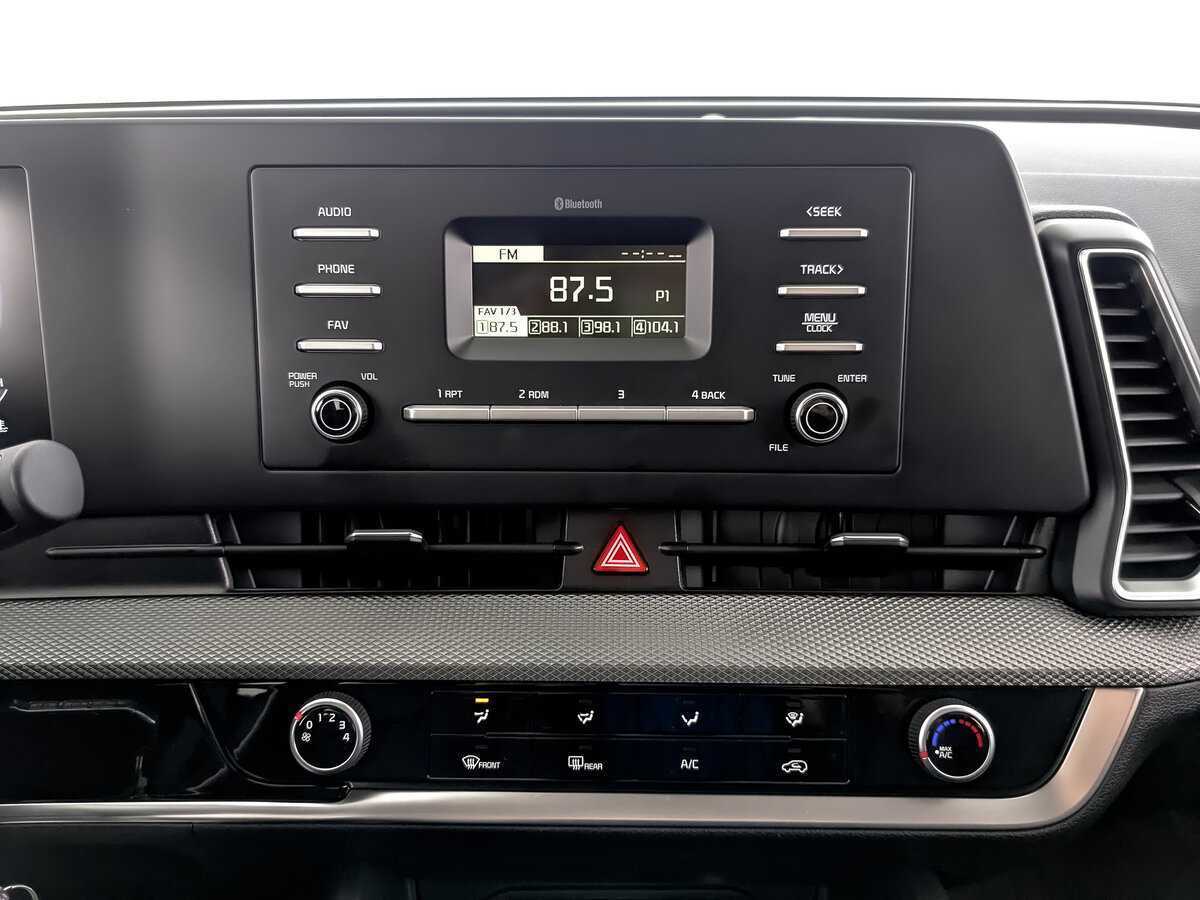 Kia Sportage, 2022 Фото №13