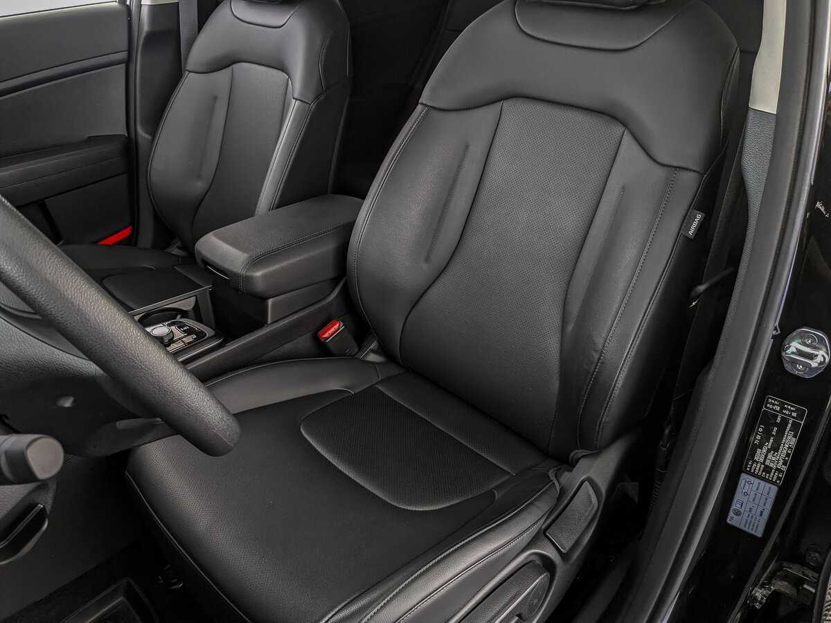 Kia Sportage, 2022 Фото №16