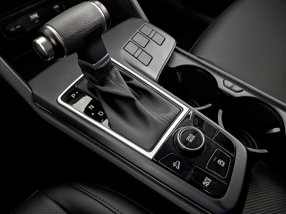 Kia Sportage, 2022 Фото №17
