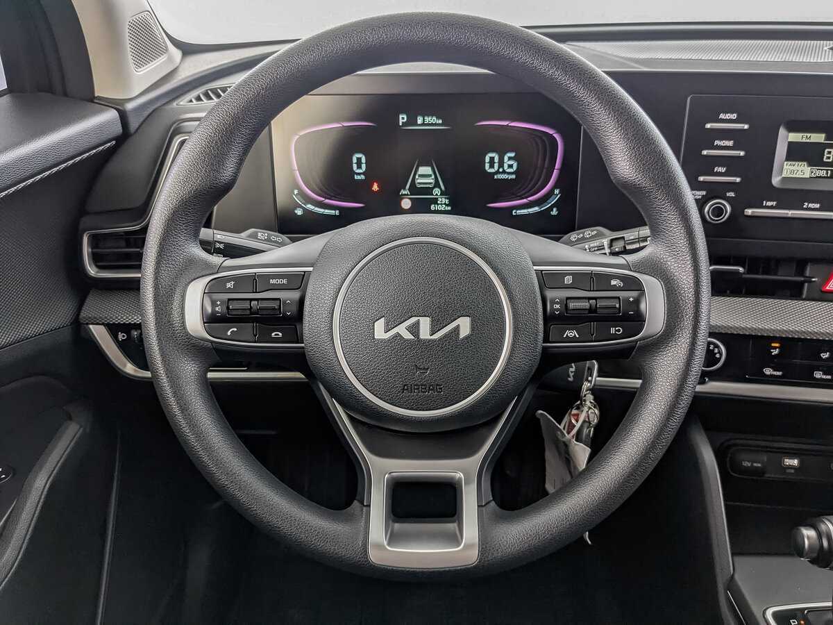 Kia Sportage, 2022 Фото №18