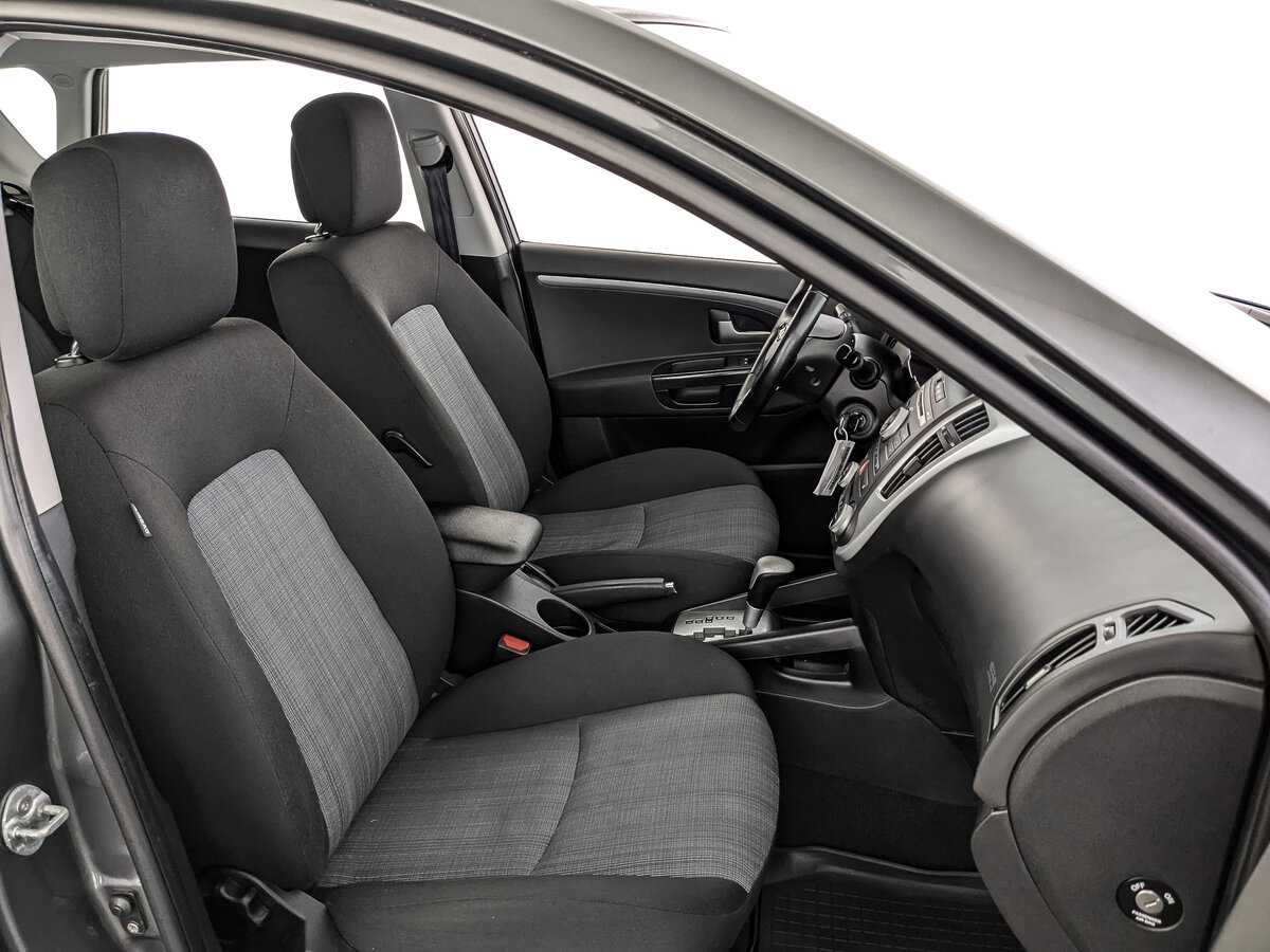 Kia Ceed, 2011 Фото №20