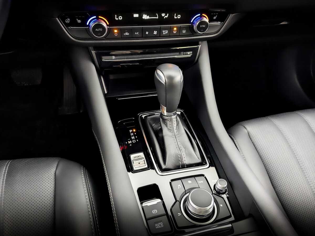 Mazda 6, 2022 Фото №19