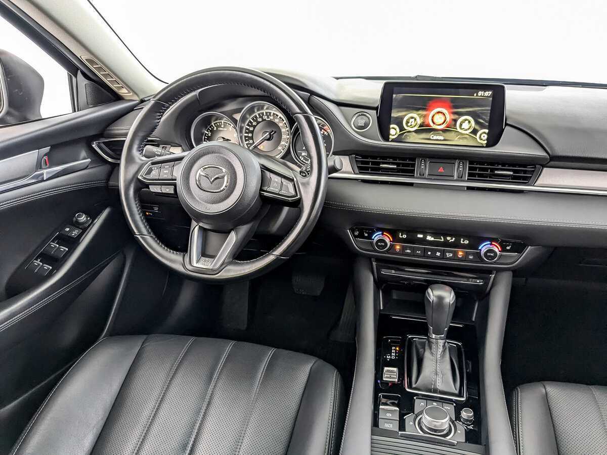 Mazda 6, 2022 Фото №20
